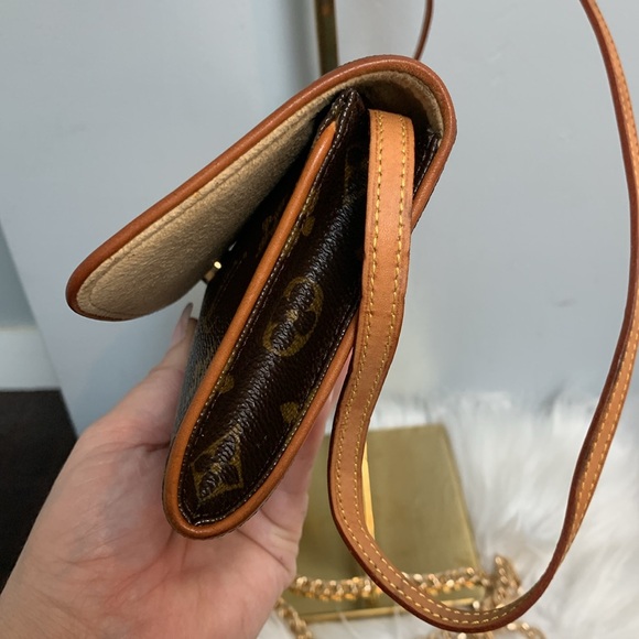 ❌SOLD❌2004 authentic Louis Vuitton Twin Pochette GM crossbody bag - Picture 9 of 17